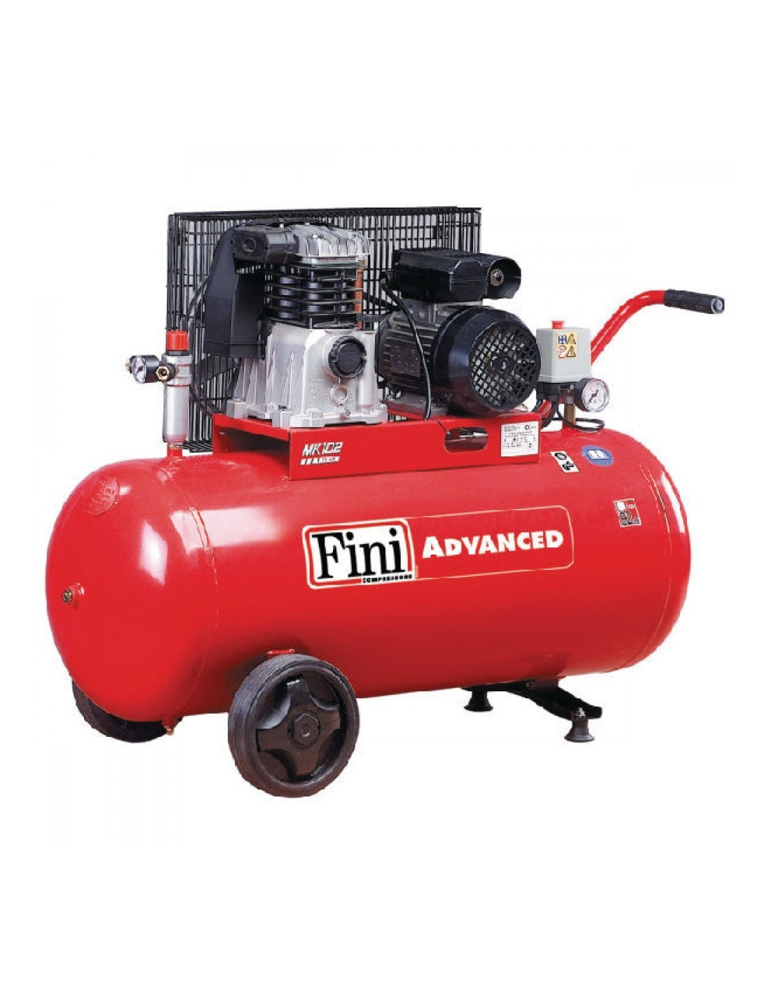 compressor-200l